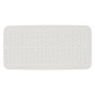 Sealskin Antirutschmatte Unilux 37x70 cm Weiß Sealskin Antirutschmatte Unilux 37x70 cm Weiß