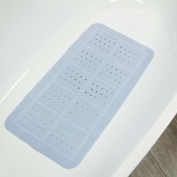 Sealskin Antirutschmatte Unilux 37x70 cm Blau