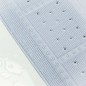 Sealskin Antirutschmatte Unilux 37x70 cm Blau Sealskin Antirutschmatte Unilux 37x70 cm Blau