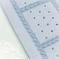 Sealskin Antirutschmatte Unilux 37x70 cm Blau Sealskin Antirutschmatte Unilux 37x70 cm Blau