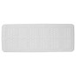 Sealskin Antirutschmatte Unilux 35x90 cm Weiß Sealskin Antirutschmatte Unilux 35x90 cm Weiß