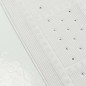 Sealskin Antirutschmatte Unilux 35x90 cm Weiß Sealskin Antirutschmatte Unilux 35x90 cm Weiß