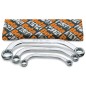 Beta Tools 3-tlg. Ringschlüssel-Set Gebogen 83/S3 Beta Tools 3-tlg. Ringschlüssel-Set Gebogen 83/S3