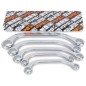 Beta Tools 3-tlg. Ringschlüssel-Set Gebogen 83/S3 Beta Tools 3-tlg. Ringschlüssel-Set Gebogen 83/S3