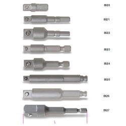 Beta Tools Adapter für Steckschlüssel 892/7