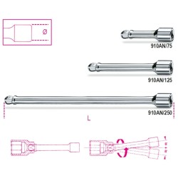 Beta Tools 3/8" Wobble Verlängerungsstange 910AN/250 
