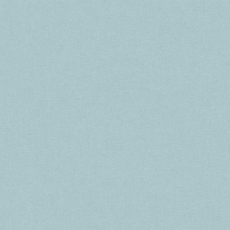 DUTCH WALLCOVERINGS Tapete Einfarbig Hellblau