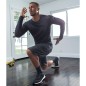 SKLZ Rumpfstabilitäts-Scheiben Court Slidez Grau und Schwarz SKLZ Rumpfstabilitäts-Scheiben Court Slidez Grau und Schwarz