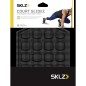 SKLZ Rumpfstabilitäts-Scheiben Court Slidez Grau und Schwarz SKLZ Rumpfstabilitäts-Scheiben Court Slidez Grau und Schwarz