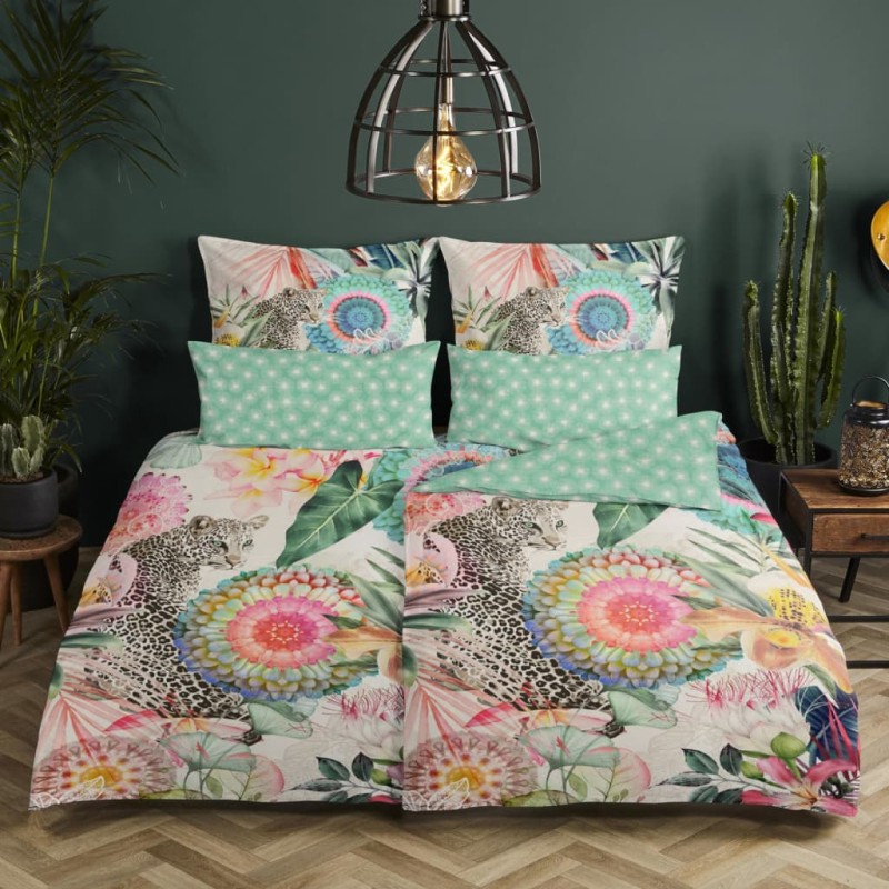 HIP Bettwäsche-Set VERDA 155x220 cm HIP Bettwäsche-Set VERDA 155x220 cm