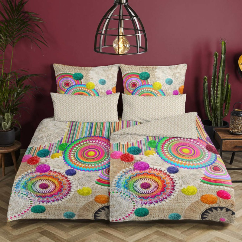 HIP Bettwäsche-Set INESSA 135x200 cm HIP Bettwäsche-Set INESSA 135x200 cm