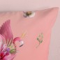 Good Morning Kinder-Bettwäsche-Set QUEEN 140x200/220 cm Rosa Good Morning Kinder-Bettwäsche-Set QUEEN 140x200/220 cm Rosa
