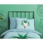Good Morning Kinder-Bettwäsche-Set PALLAMA 140x200/220 cm Hellblau Good Morning Kinder-Bettwäsche-Set PALLAMA 140x200/220 cm Hellblau