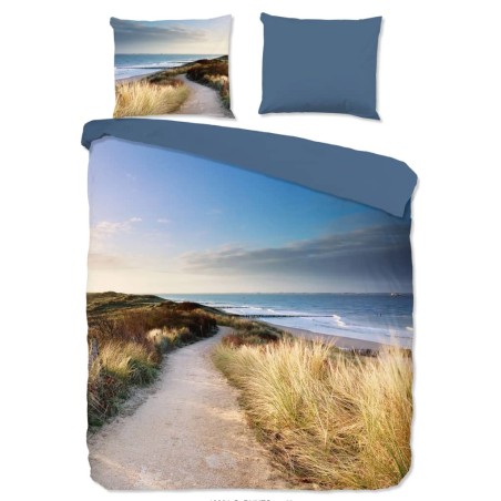 Good Morning Bettwäsche-Set DUNES 240x200/220 cm Mehrfarbig