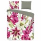 Good Morning Bettwäsche-Set FLEURIE 200x200/220 cm Mehrfarbig Good Morning Bettwäsche-Set FLEURIE 200x200/220 cm Mehrfarbig