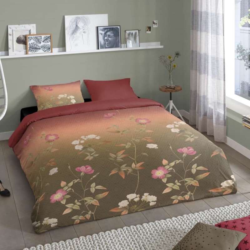 Good Morning Bettwäsche-Set ROSALIE 200x200 cm Mehrfarbig Good Morning Bettwäsche-Set ROSALIE 200x200 cm Mehrfarbig