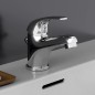 SCHÜTTE Waschtischarmatur ATHOS Chrom SCHÜTTE Waschtischarmatur ATHOS Chrom