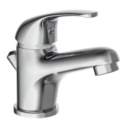 SCHÜTTE Waschtischarmatur ATHOS Chrom