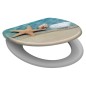 SCHÜTTE WC-Sitz mit Absenkautomatik BEACH SCHÜTTE WC-Sitz mit Absenkautomatik BEACH