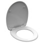 SCHÜTTE WC-Sitz mit Absenkautomatik BEACH SCHÜTTE WC-Sitz mit Absenkautomatik BEACH