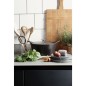 CUISINOX Gusseisen-Topf Emailliert 3,4 L 24 cm Schwarz CUISINOX Gusseisen-Topf Emailliert 3,4 L 24 cm Schwarz