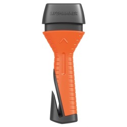 Lifehammer Notfallhammer Evolution Orange