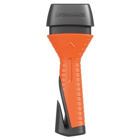 Lifehammer Notfallhammer Evolution Orange
