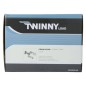 Twinny Load Kurbelklemme und Flügelschraube 629902009439385 Grau Twinny Load Kurbelklemme und Flügelschraube 629902009439385 Grau