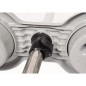 FLAMINGO Futternapfständer Suvi M 1100 ml und 1500 ml Grau FLAMINGO Futternapfständer Suvi M 1100 ml und 1500 ml Grau