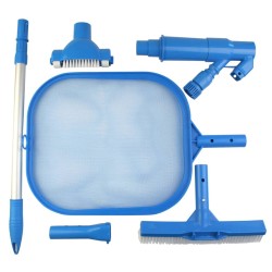 Summer Fun Pool-Bodensauger-Set