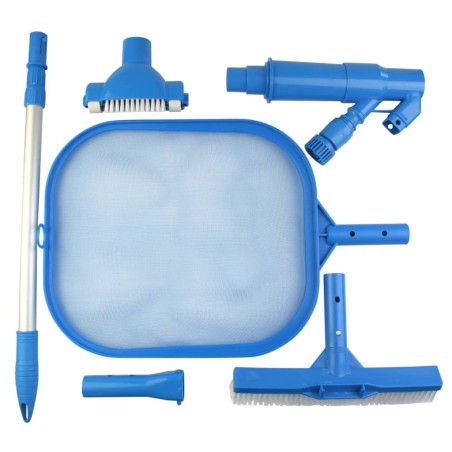 Summer Fun Pool-Bodensauger-Set