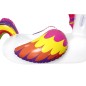 Bestway Schwimmtier Supersized Unicorn 233x156x136,5 cm Bestway Schwimmtier Supersized Unicorn 233x156x136,5 cm