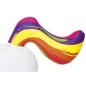 Bestway Schwimmtier Supersized Unicorn 233x156x136,5 cm Bestway Schwimmtier Supersized Unicorn 233x156x136,5 cm