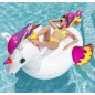 Bestway Schwimmtier Supersized Unicorn 233x156x136,5 cm Bestway Schwimmtier Supersized Unicorn 233x156x136,5 cm