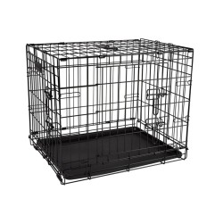 DISTRICT70 Hundebox CRATE S
