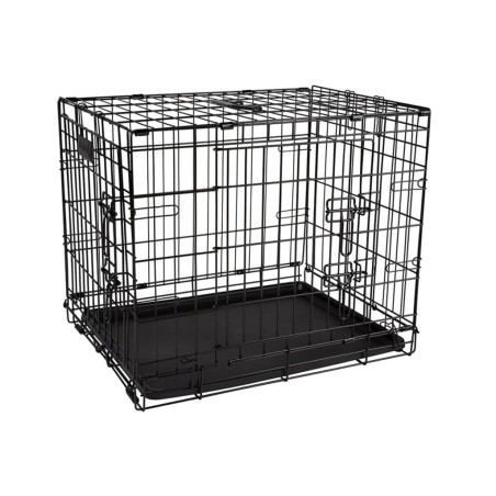 DISTRICT70 Hundebox CRATE S