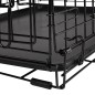 DISTRICT70 Hundebox CRATE S DISTRICT70 Hundebox CRATE S