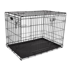 DISTRICT70 Hundebox CRATE L