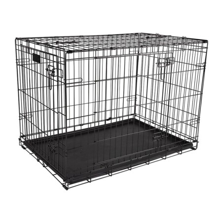 DISTRICT70 Hundebox CRATE L