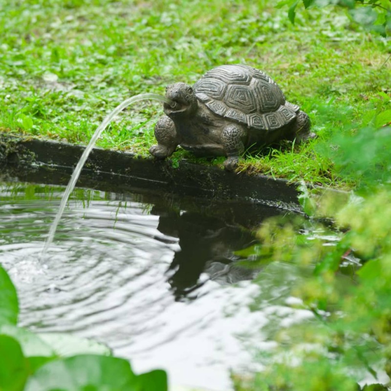 Ubbink Wasserspeier Schildkröte Ubbink Wasserspeier Schildkröte