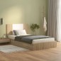vidaXL Kopfteil Weiß und Sonoma-Eiche 120x1,5x80 cm Holzwerkstoff vidaXL Kopfteil Weiß und Sonoma-Eiche 120x1,5x80 cm Holzwerkstoff