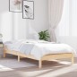 vidaXL Massivholzbett 75x190 cm Kiefer vidaXL Massivholzbett 75x190 cm Kiefer