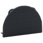 vidaXL Balkontisch 60x60x32 cm Schwarz Poly Rattan vidaXL Balkontisch 60x60x32 cm Schwarz Poly Rattan