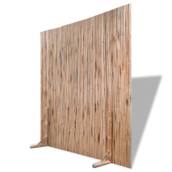 vidaXL Bambuszaun 180×170 cm