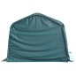 vidaXL Stahlrahmen für Zelt 3,3x9,6 m vidaXL Stahlrahmen für Zelt 3,3x9,6 m