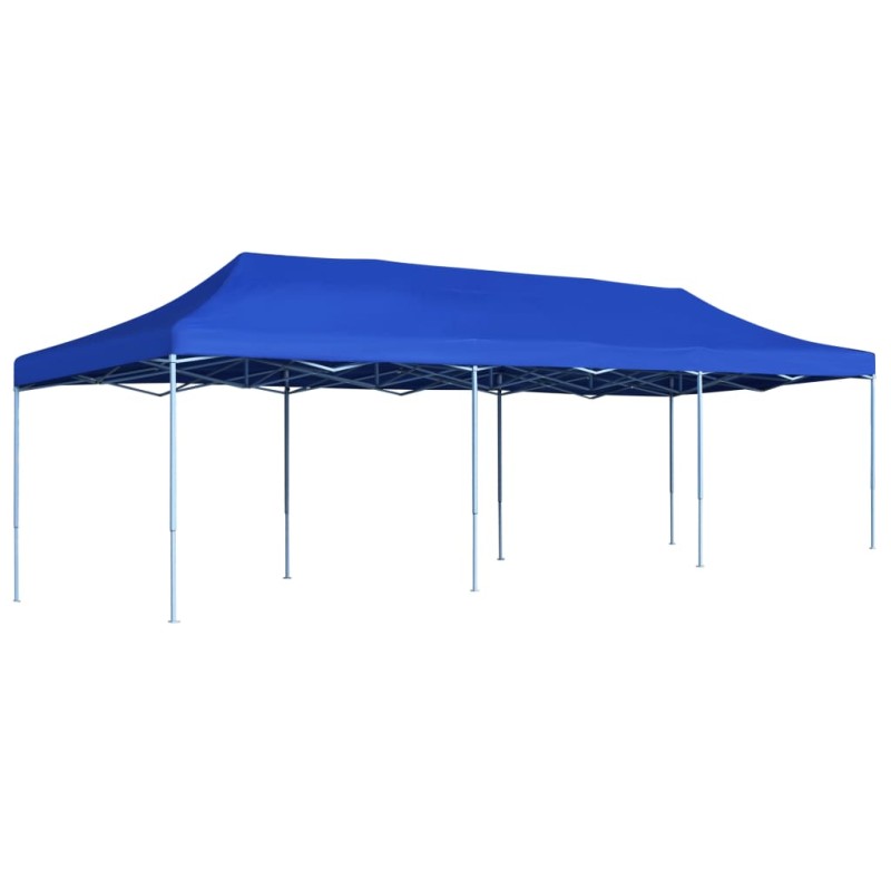 vidaXL Faltzelt Pop-Up Partyzelt 3 x 9 m Blau vidaXL Faltzelt Pop-Up Partyzelt 3 x 9 m Blau