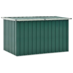 vidaXL Gartenbox Grün 149 x 99 x 93 cm