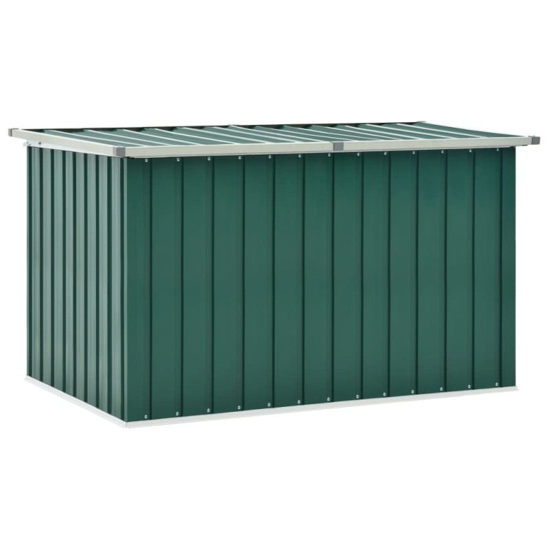 vidaXL Gartenbox Grün 149 x 99 x 93 cm vidaXL Gartenbox Grün 149 x 99 x 93 cm