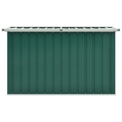 vidaXL Gartenbox Grün 149 x 99 x 93 cm