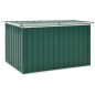 vidaXL Gartenbox Grün 149 x 99 x 93 cm vidaXL Gartenbox Grün 149 x 99 x 93 cm